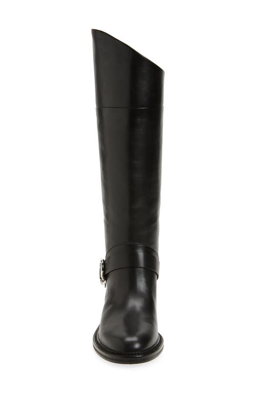 Rag & Bone Hayden Riding Boot In Black