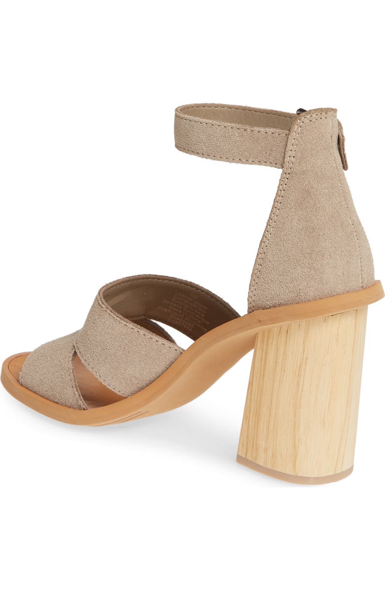 Treasure & Bond Audrey Ankle Strap Sandal, Alternate, color,