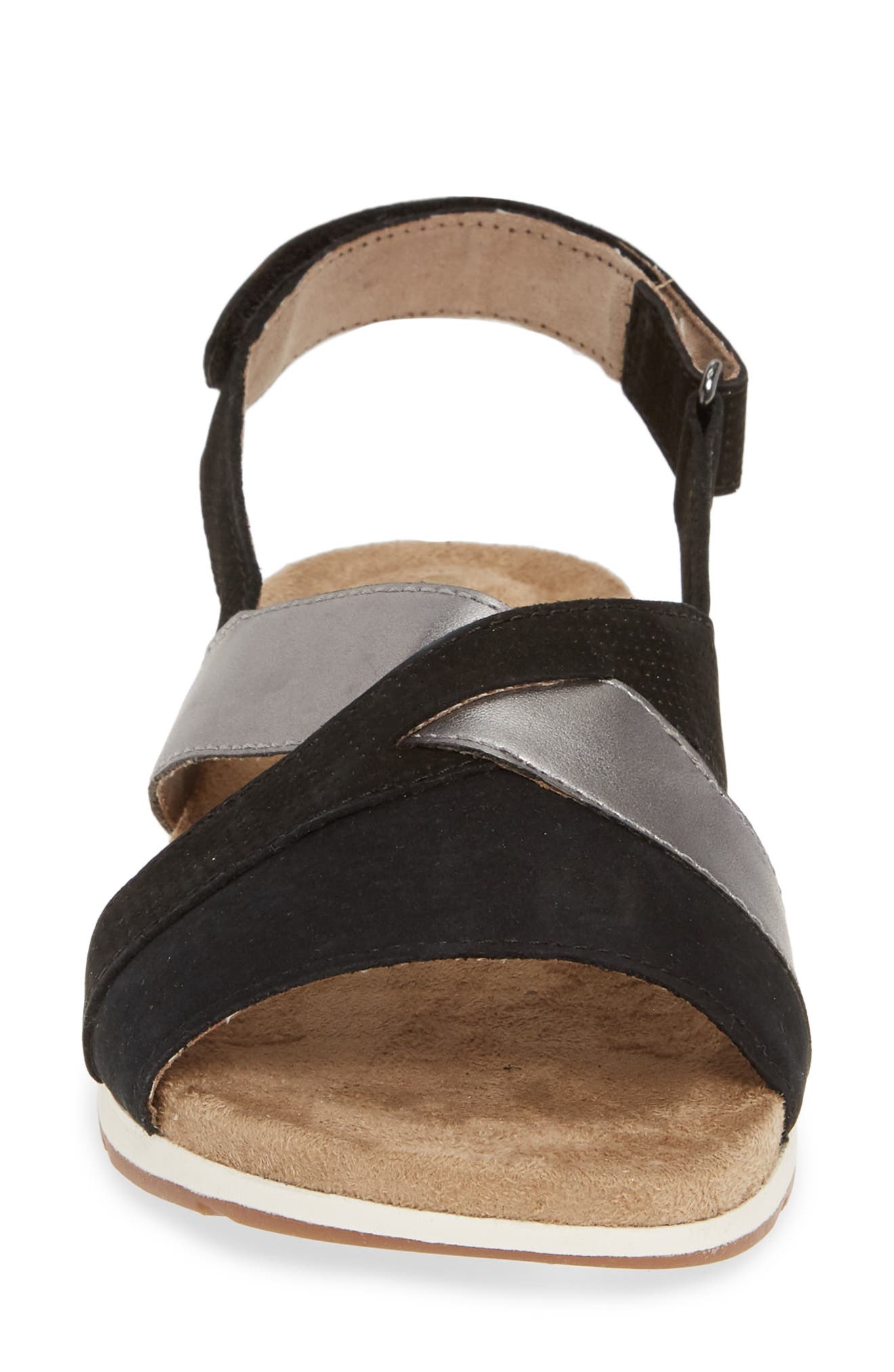 Hush Puppies<sup>®</sup> Pepper Slingback Sandal, Alternate, color, 