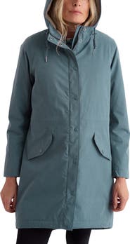 Seasalt Cornwall Plant Hunter 2 Waterproof Raincoat