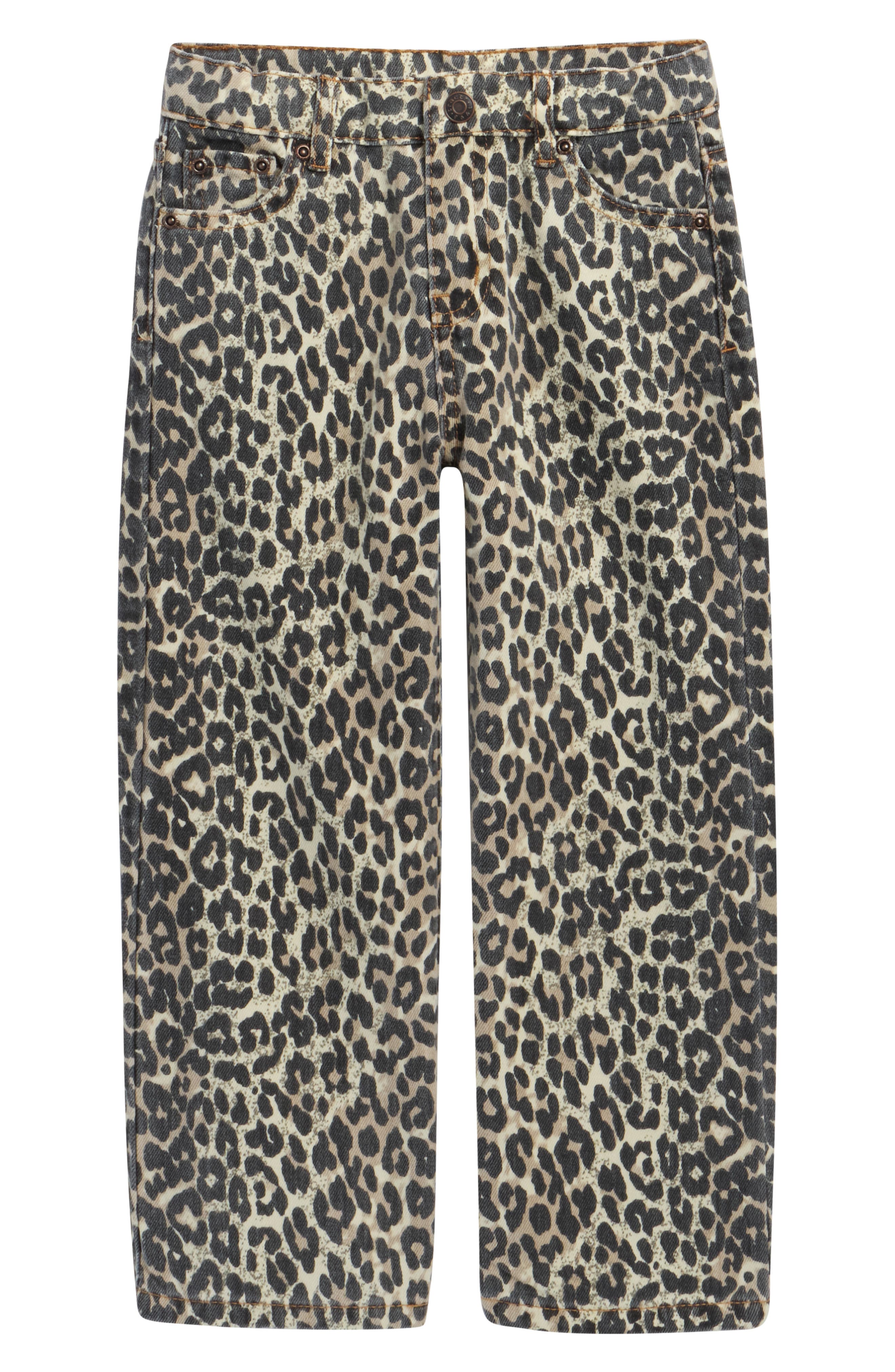 selected LEOPARD