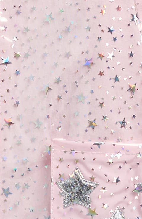 Kids' Chelsey Starry Rain Jacket (Baby & Toddler)