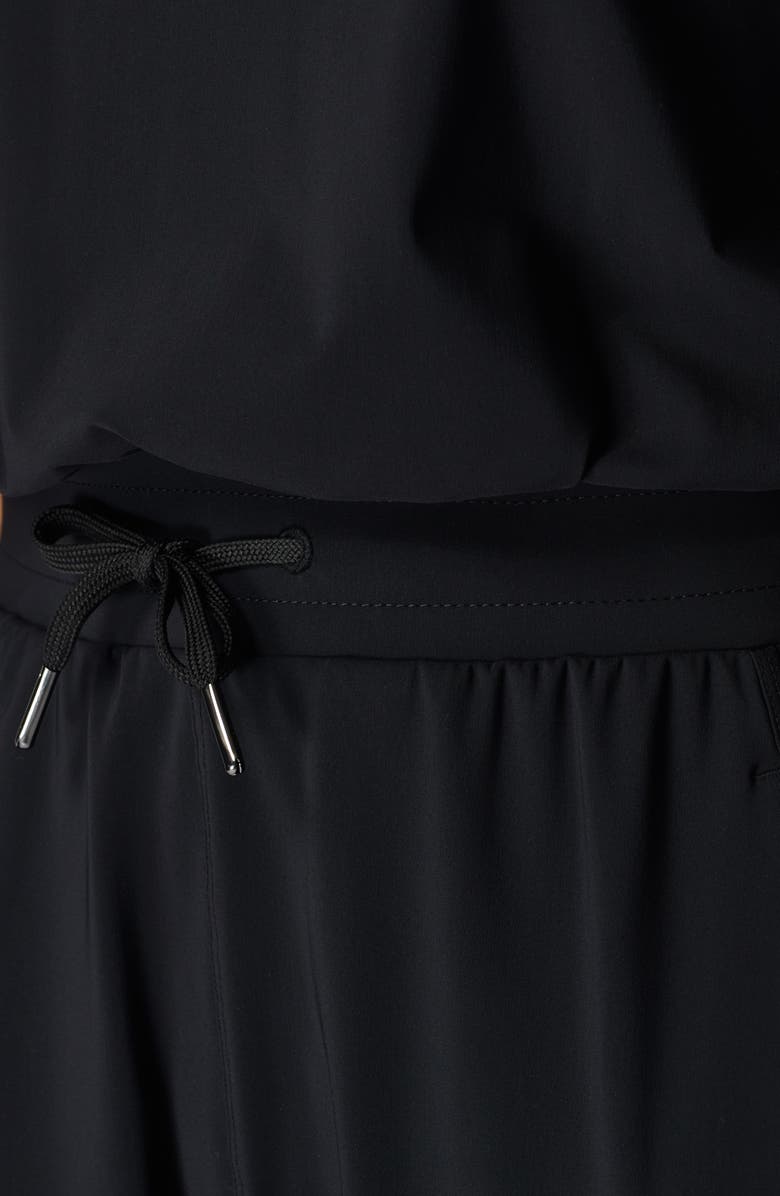 Sweaty Betty Explorer Jumpsuit, Alternate, color, Black