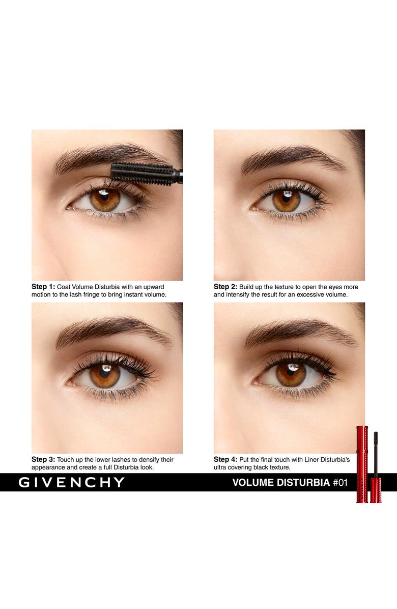 Givenchy Volume Disturbia Mascara, Alternate, color, 