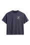 Kids' Oversize Logo Graphic T-Shirt