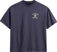 Fear of God Essentials Kids' Oversize Logo Graphic T-Shirt