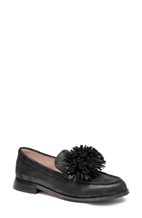 Gillian Pom Pom Loafer