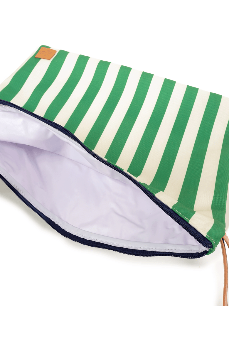 The Somewhere Co Large Wet Bag, Alternate, color, Riviera