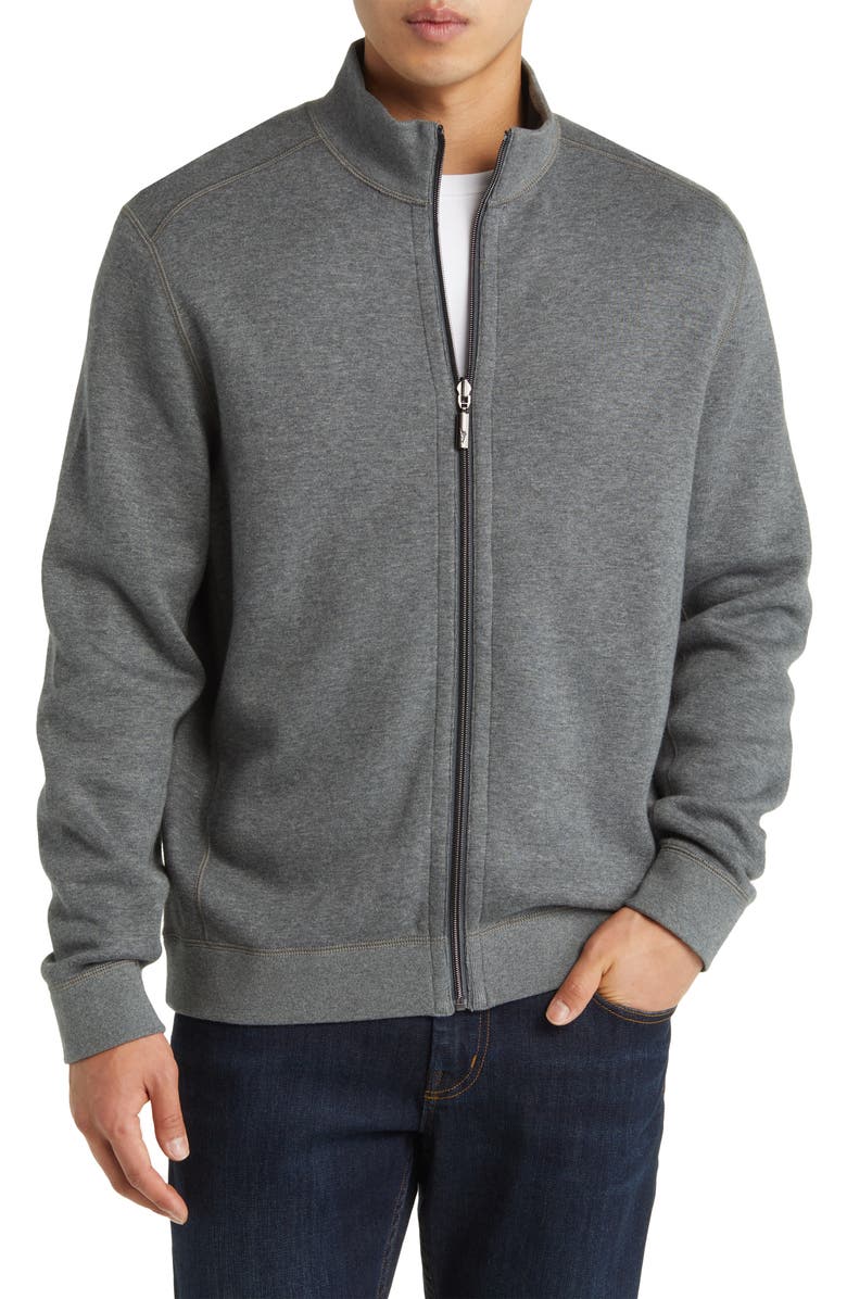 Tommy Bahama Flip Coast Reversible Knit Jacket | Nordstrom
