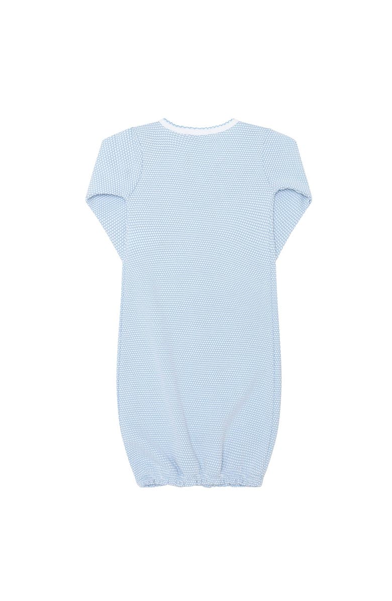 Nellapima Blue Bubble Gown - Baby, Alternate, color, Blue