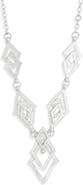 Karine Sultan Art Deco Necklace