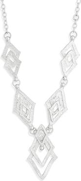 Karine Sultan Art Deco Necklace