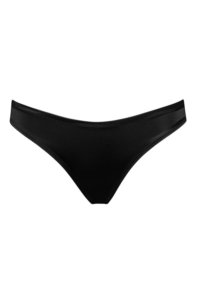 CUUP The Bikini Swim, Main, color, Black