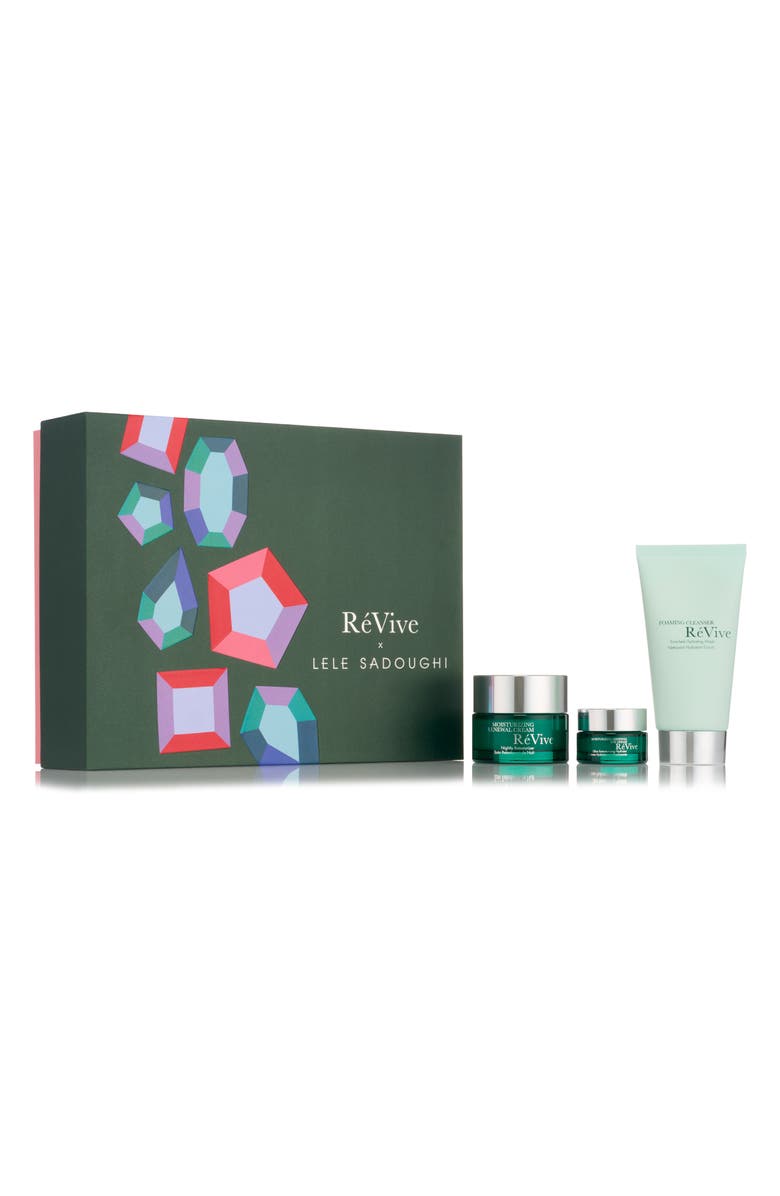 RéVive<sup>®</sup> x Lele Sadoughi Renewal Icons Set (Limited Edition) $310 Value, Main, color,