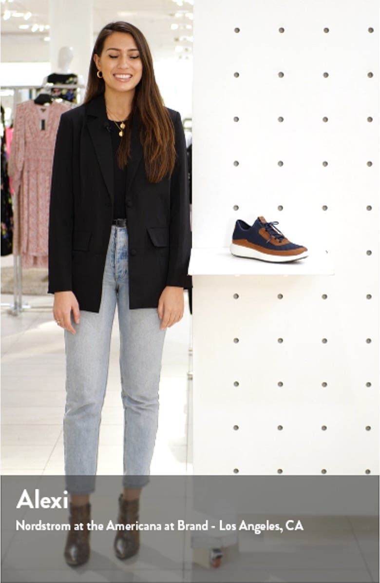 Soft 7 Runner Summer Sneaker, sales video thumbnail