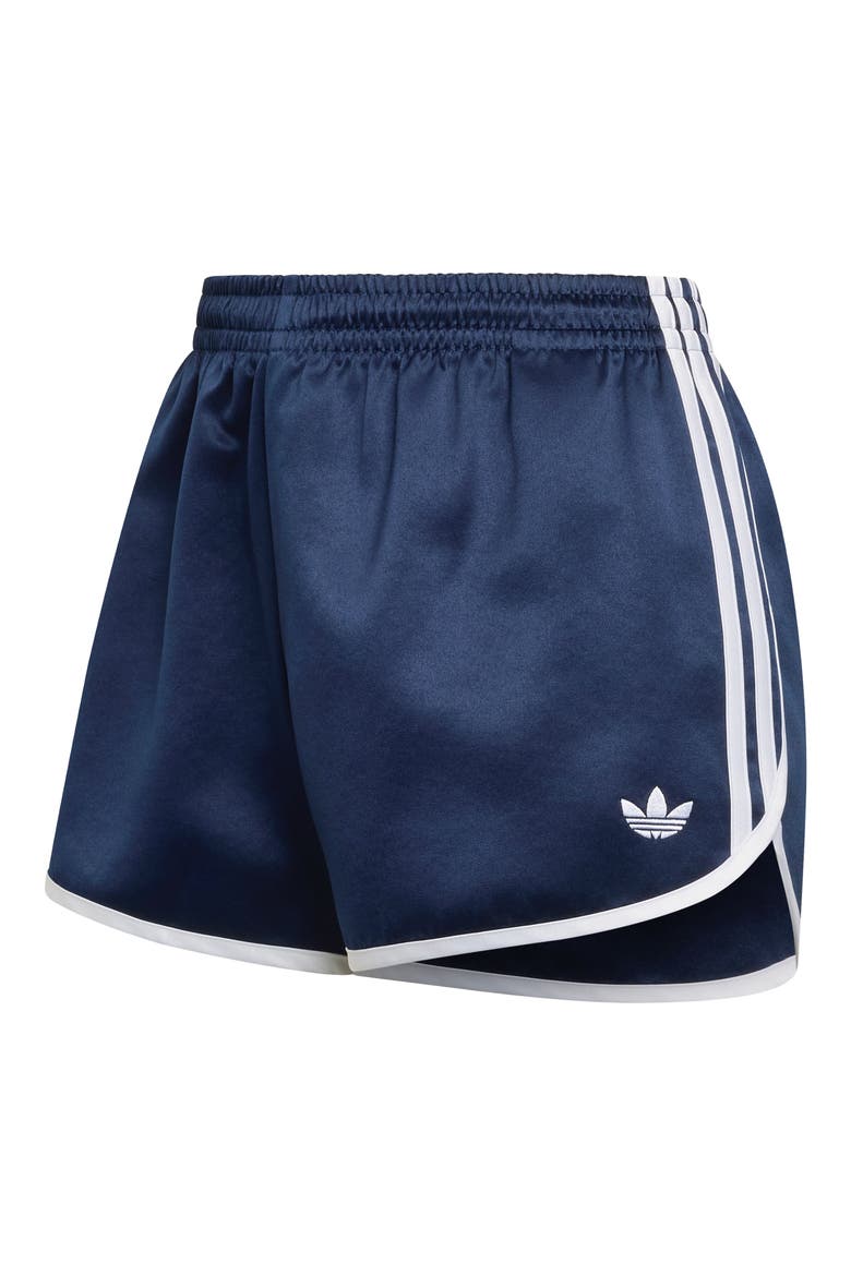 3S Sprinter Shorts, Alternate, color, NIGHT INDIGO/ WHITE