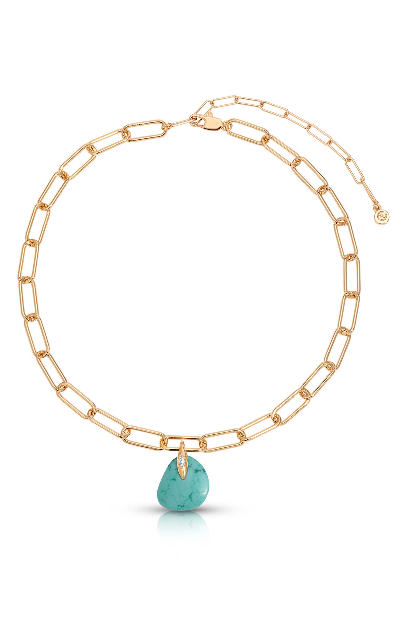 selected TURQUOISE