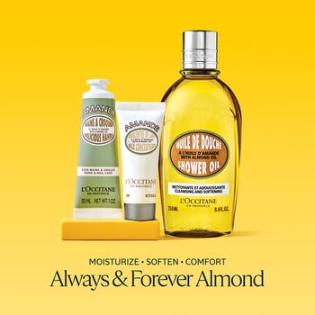 Always & Forever Almond Gift Set (Limited Edition) (Nordstrom Exclusive) $48 Value