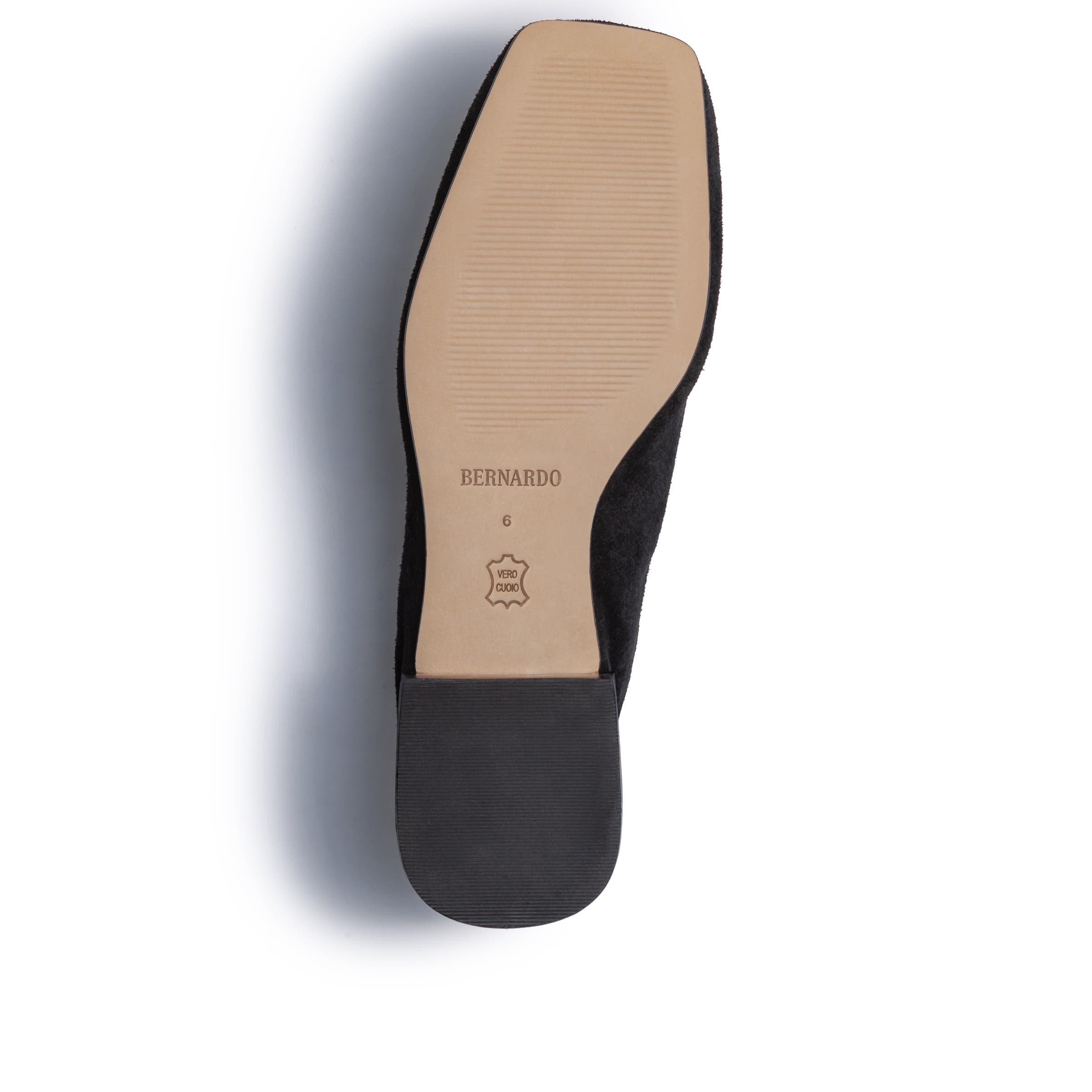 Porto Mule, Alternate, color, BLACK
