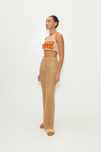 Dibby Knit Tank