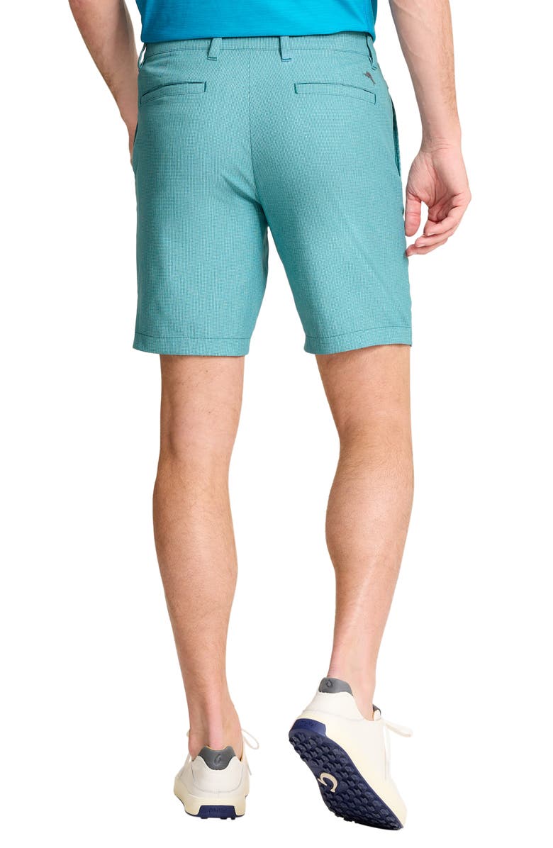 Tommy Bahama Barbados Pro 9-Inch Flat Front IslandZone<sup>®</sup> Shorts, Alternate, color,