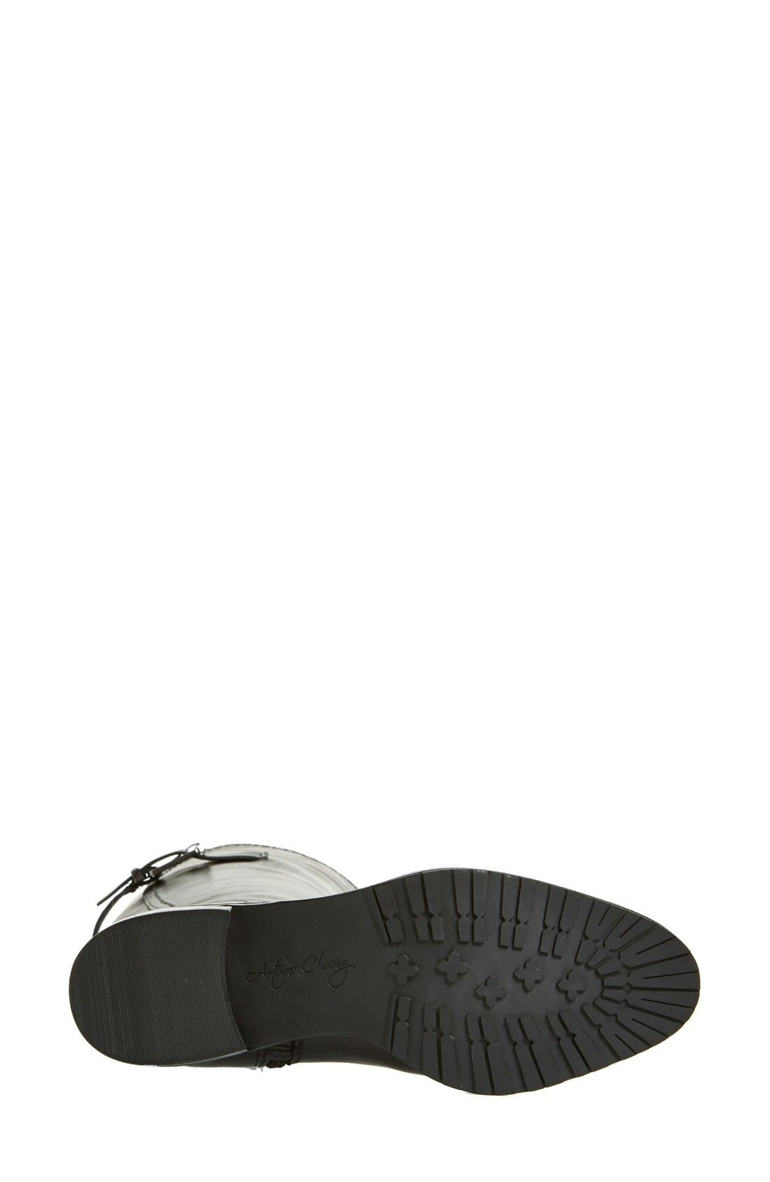 Arturo Chiang 'Darren' Riding Boot, Alternate, color, 