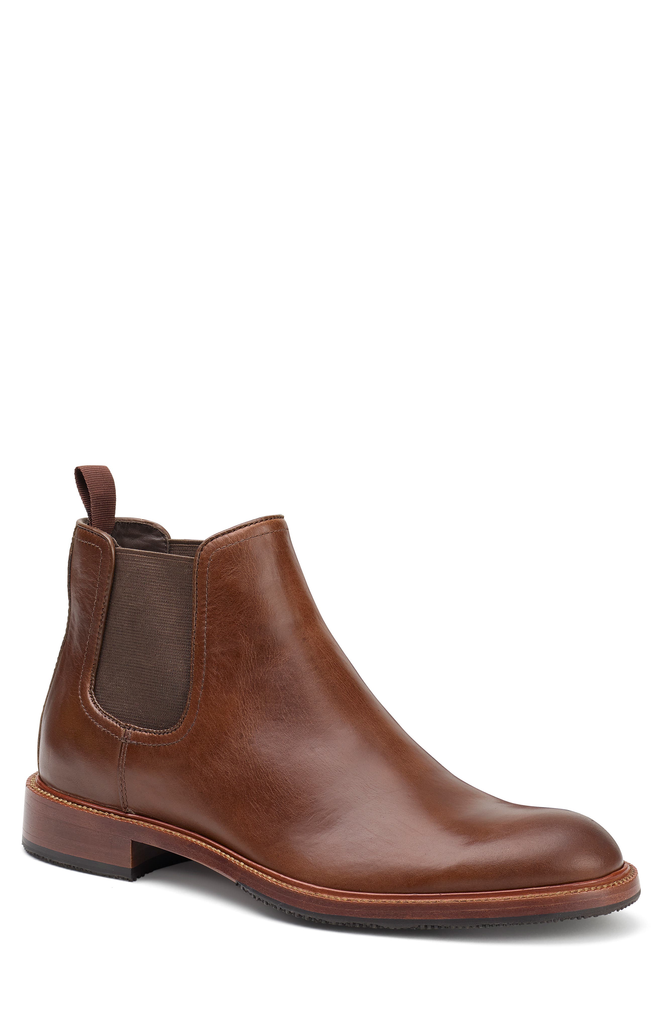 Trask Leo Chelsea Boot, Main, color, 
