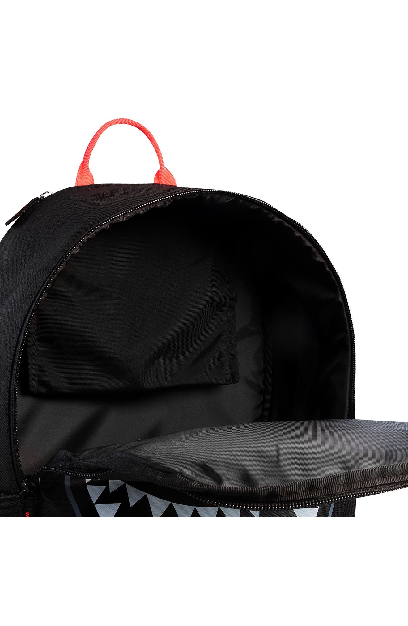 Hurley GFX Backpack, Alternate, color, Black