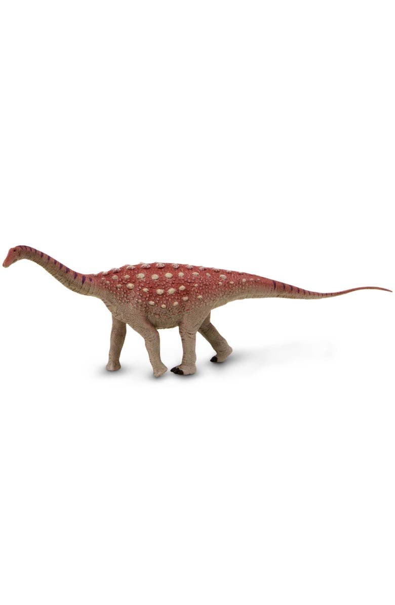 Safari Ltd. Saltasaurus Toy, Main, color, NO COLOR