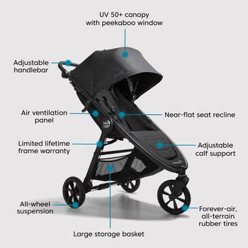 Baby Jogger city mini GT2 Stroller Nordstrom