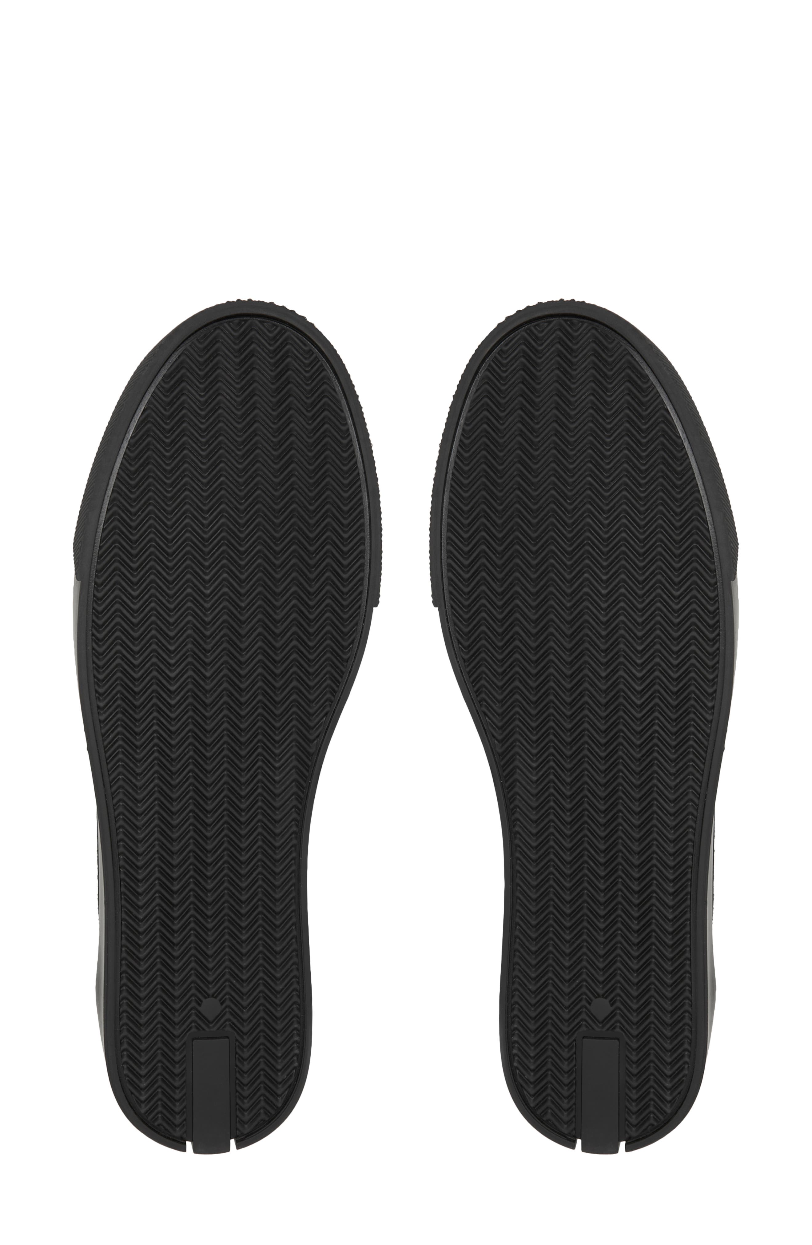 Belstaff Signature Leather Sneaker, Alternate, color, 