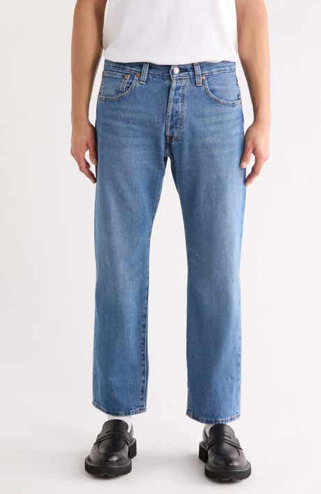 Levi's 501® Relaxed Straight Jeans