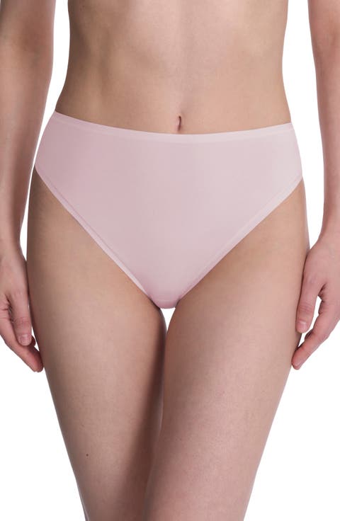 Bliss Bare Cotton High Cut Briefs