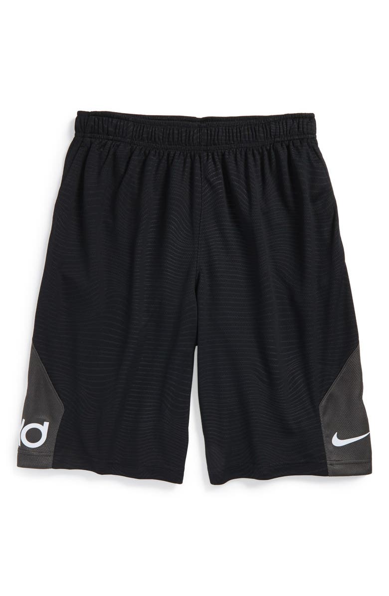 Nike 'KD Essential' Dri-FIT Basketball Shorts, Main, color,