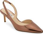 Nina 60 Slingback Half d
Orsay Pointed Toe Pump