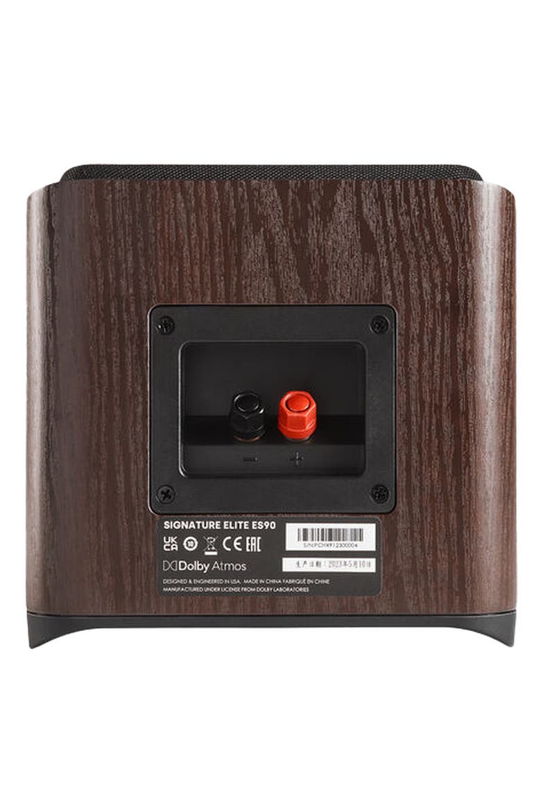 Signature Elite ES90 Dolby Atmos Certified Height Module - Pair, Alternate, color, Brown