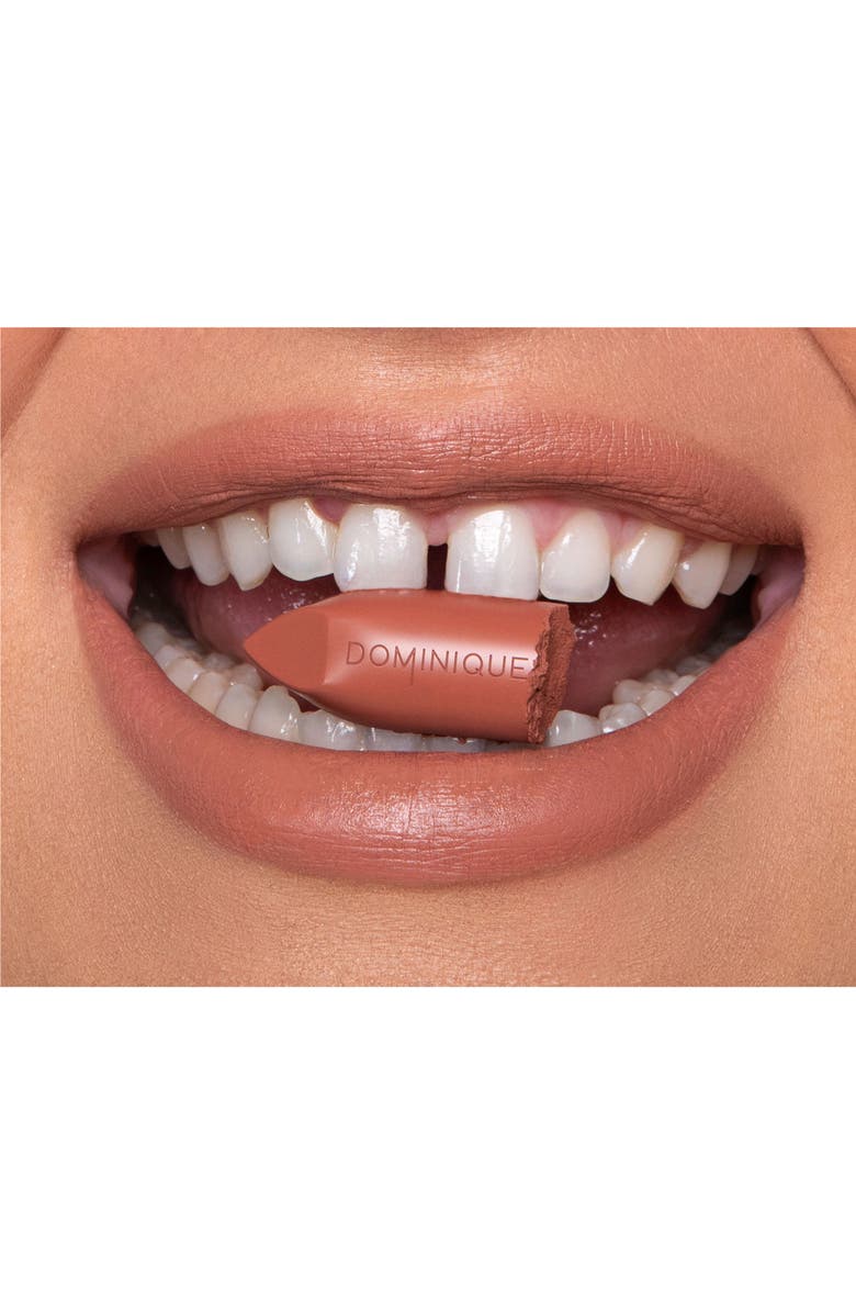 Dominique Cosmetics Dominique Soft Focus Demi-Matte Lipstick, Alternate, color, 