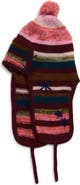 Paolina Russo Alpaca Blend Trapper Hat