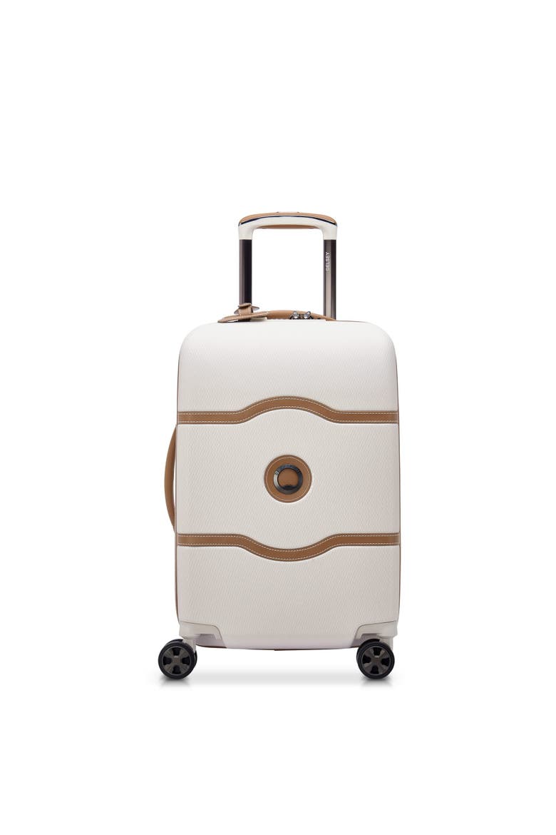 Chatelet Air 2.0 Hardside 19" Carry On Spinner Luggage, Main, color, Angora