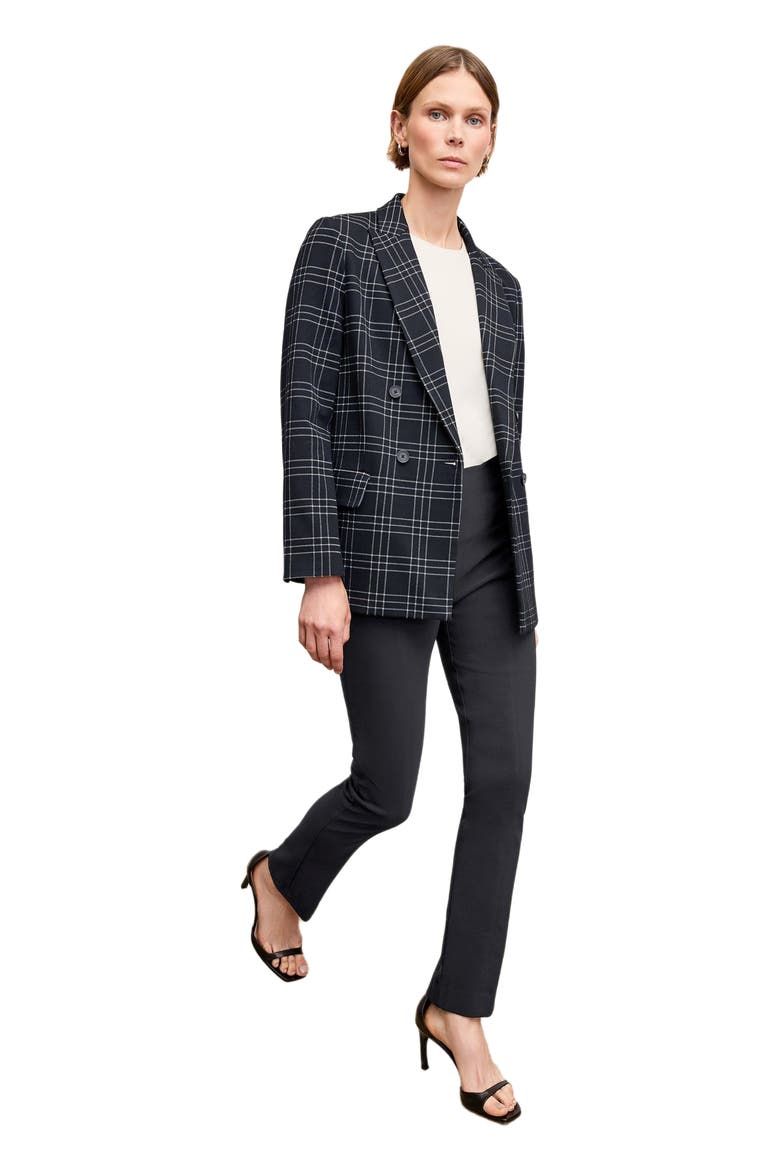 Foster Pants, Alternate, color, BLACK