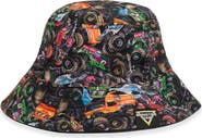 Monster Jam Bucket Hat