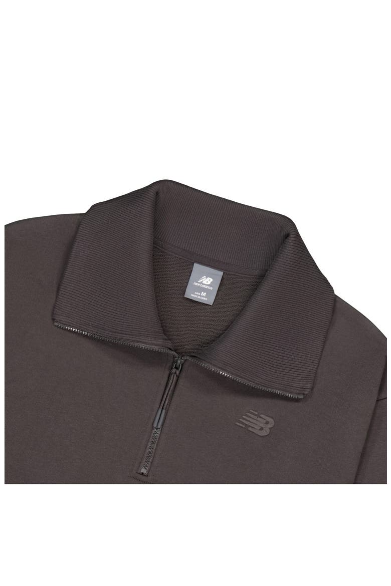 NBX Lunar New Year Half Zip Pullover, Alternate, color, GREY
