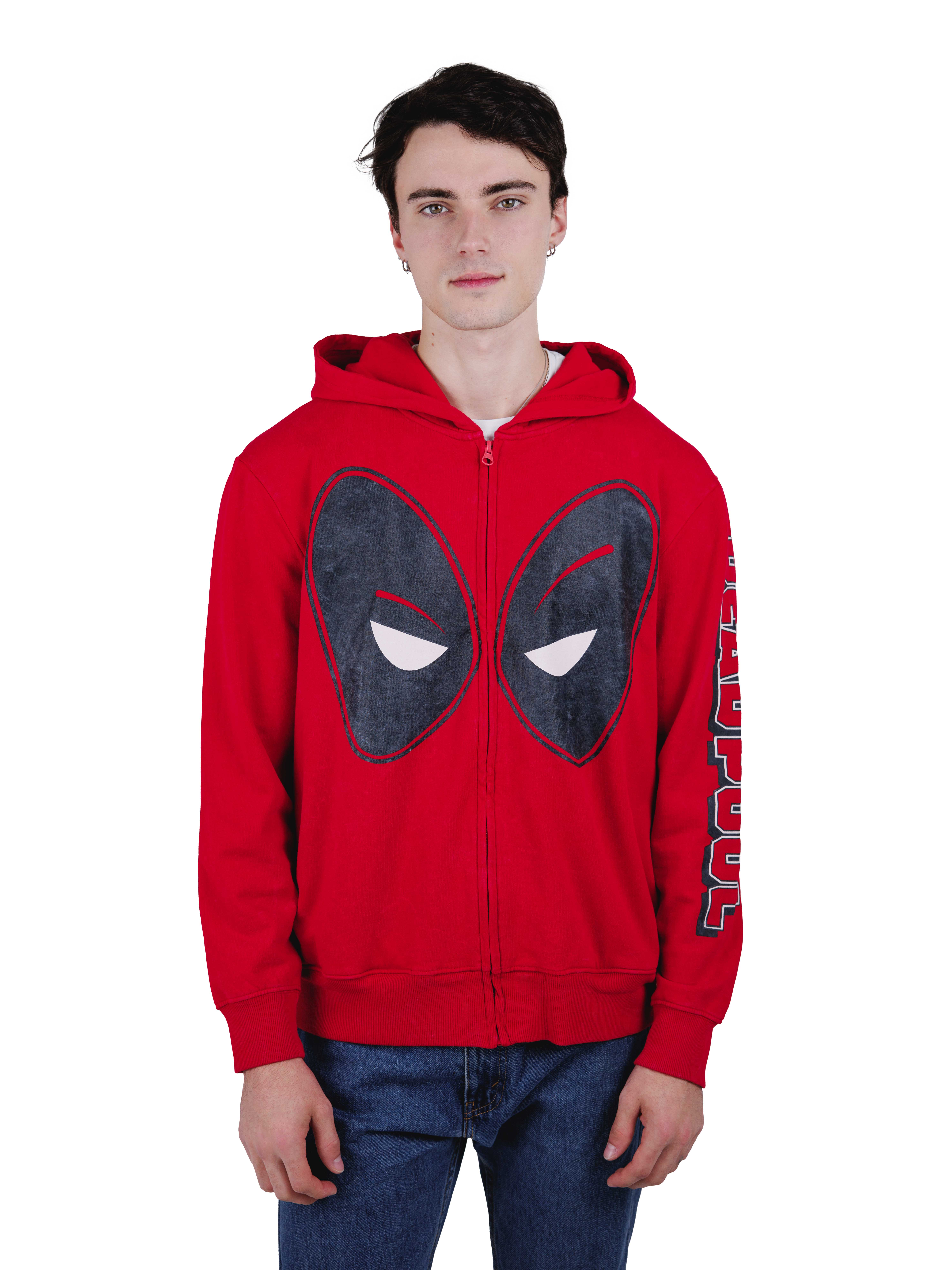 selected Deadpool Mineral Red