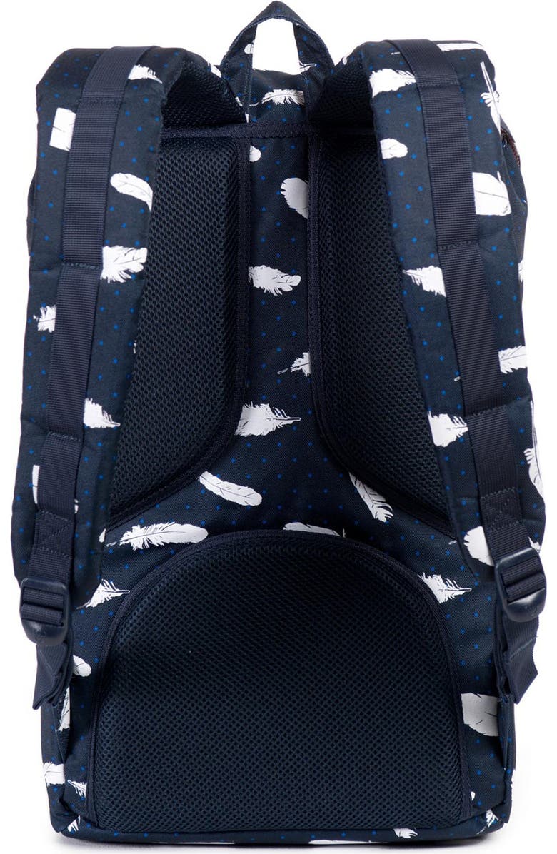 Herschel Supply Co. 'Little America' Backpack, Alternate, color,