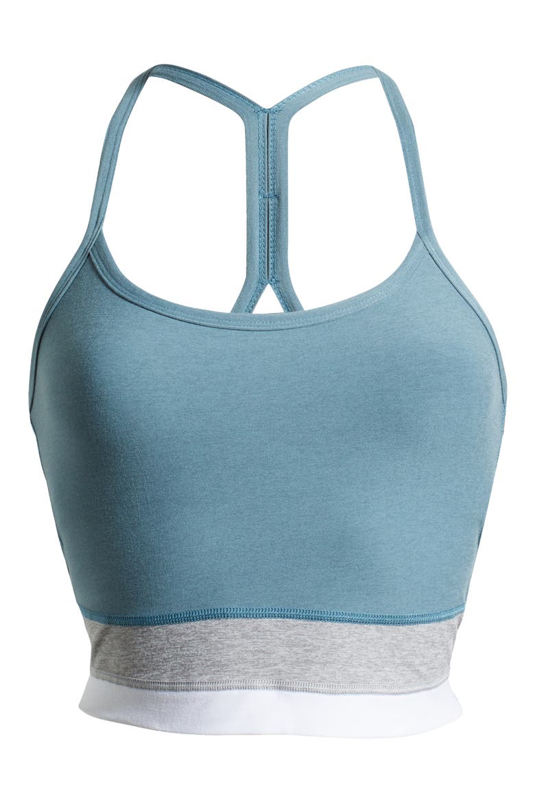Colorblock Space Dye Crop Tank Top, Alternate, color, STORM TRI-COLOR HEATHER