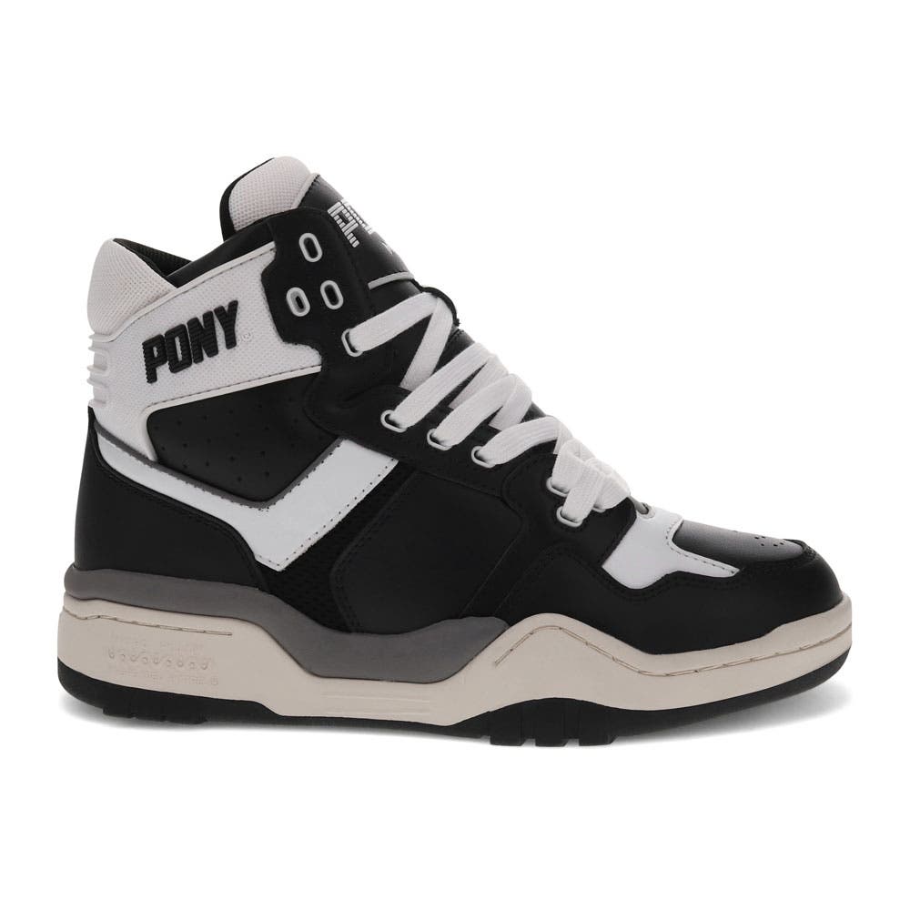 M-110 Archive Sneakers, Alternate, color, Black/White