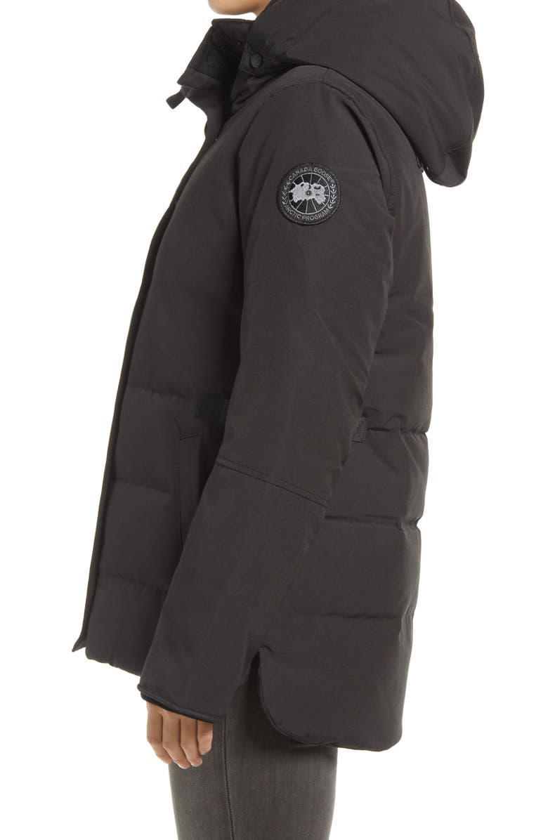 Canada Goose Lyndale Water Resistant 625 Fill Power Down Parka, Alternate, color,