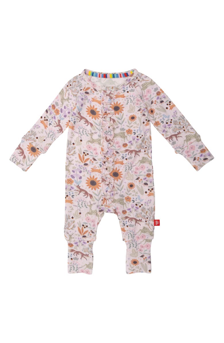 Magnetic Me Garden of Dreams Magnetic Coverall, Main, color,