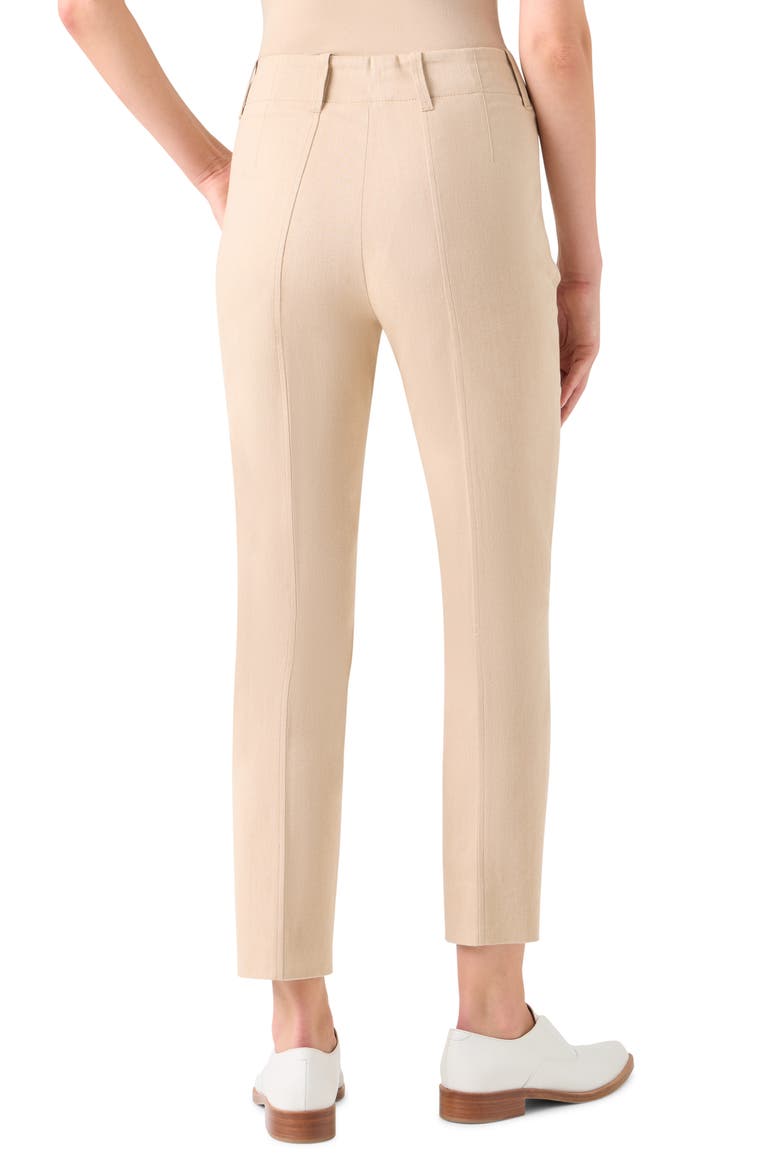 Connor Khaki Ankle Pants, Alternate, color, BEIGE