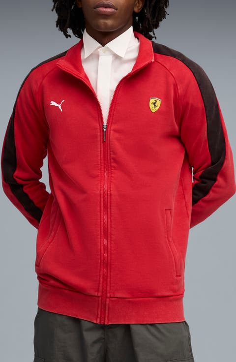 Ferrari T7 Cotton Jacket